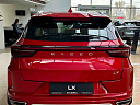 EXEED LX Prestige Plus 1.5 CVT (147 л.с.) Фуор (красный) фото 5