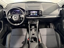 Skoda Karoq 2021 1.4 AT (150 л.с.) Зелёный 84398635 фото 9