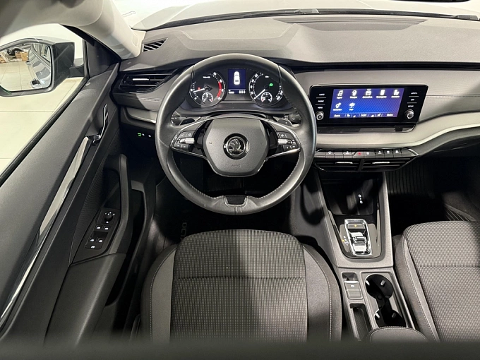 Skoda Octavia 2021 1.4 AT (150 л.с.) Белый 83416972 фото 14