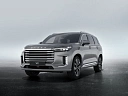 EXEED VX Рестайлинг President (7 мест) 2.0 AT 4WD (249 л.с.) Эклипс (серебро) фото 1