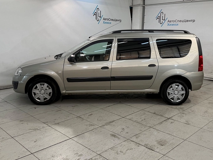 Lada (ВАЗ) Largus 2019 1.6 MT (5 мест) (87 л.с.) Серый 83800810 фото 3