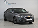 Chevrolet Cruze 2012 1.6 AT (109 л.с.) Серый 61067345 фото 2