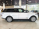 Land Rover Range Rover 2013 3.0 AT 4WD (340 л.с.) Белый 53195741 фото 5