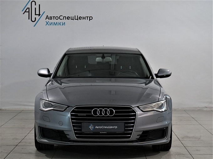 Audi A6 2016 2.0 AMT 4WD (249 л.с.) Серый 59580733 фото 5