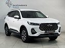 CHERY Tiggo 7 Pro 2021 1.5 CVT (147 л.с.) Белый 63698000 фото 2