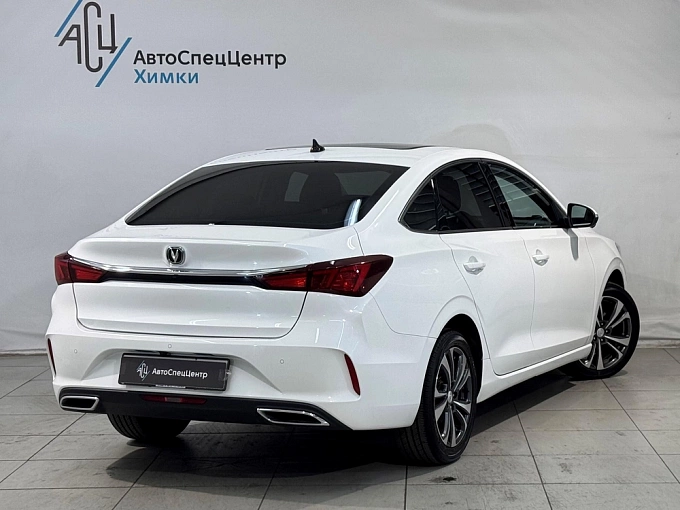 Changan Eado Plus 2023 1.4 AMT (155 л.с.) Белый 84601732 фото 2