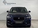Jaguar F-Pace 2017 2.0d AT 4WD (180 л.с.) Синий 82708373 фото 5