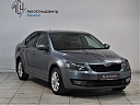 Skoda Octavia 2014 1.8 AMT (180 л.с.) Серый 69706924 фото 2