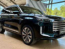 EXEED VX Рестайлинг President (7 мест) 2.0 AT 4WD (249 л.с.) Эмеральд (Зеленый) фото 2