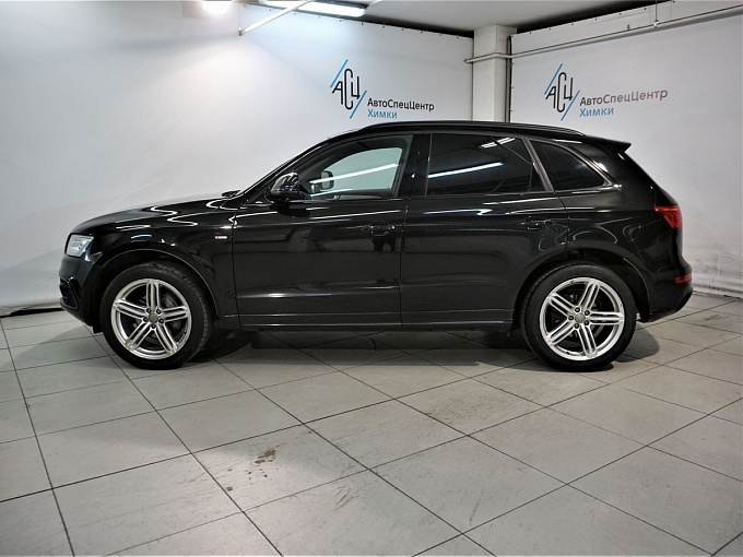 Audi Q5 2015 2.0 AT 4WD (225 л.с.) Чёрный 60191815 фото 3