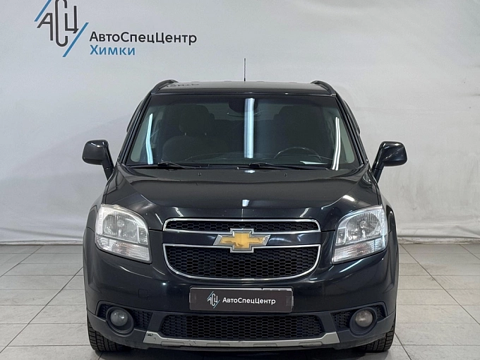 Chevrolet Orlando 2012 1.8 AT (141 л.с.) Чёрный 84041015 фото 5