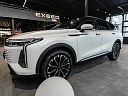 EXEED RX Премиум 2.0 AT 4WD (249 л.с.) Кристаллический белый фото 2