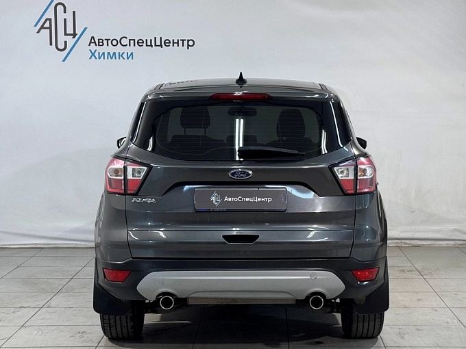 Ford Kuga 2017 2.5 AT (150 л.с.) Серый 84571831 фото 12