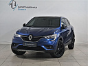 Renault Arkana 2021 1.3 CVT 4WD (150 л.с.) Синий 59085335 фото 1