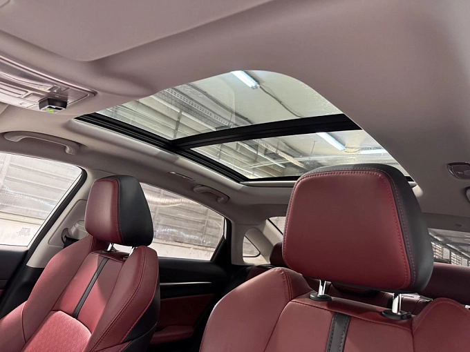 Changan Eado Plus 2023 1.4 AMT (155 л.с.) Белый 84601732 фото 12