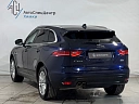 Jaguar F-Pace 2017 2.0d AT 4WD (180 л.с.) Синий 82708373 фото 4