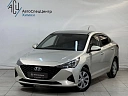 Hyundai Solaris 2020 1.6 AT (123 л.с.) Серый 85439091 фото 1