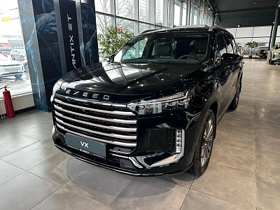 VX Рестайлинг Президент 7 мест 2.0 AT 4WD (249 л.с.)