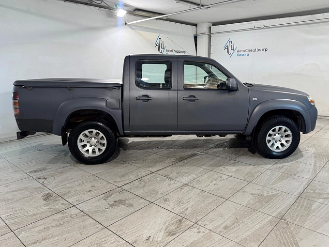Mazda BT-50 2008 2.5d MT 4WD (143 л.с.) Серый 85181058 фото 7