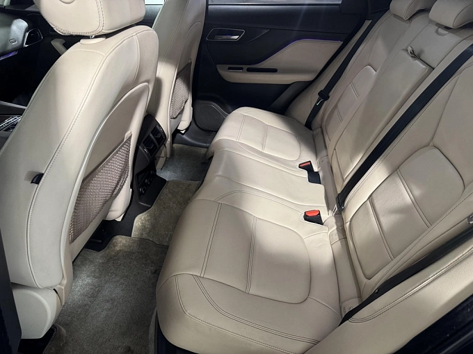 Jaguar F-Pace 2017 2.0d AT 4WD (180 л.с.) Синий 82708373 фото 13