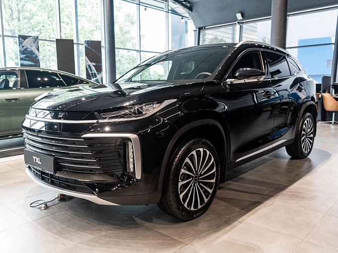 EXEED TXL Prestige 1.6 AMT 4WD (194 л.с.) Сагиттариус фото 1