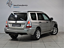 Subaru Forester 2006 2.0 MT 4WD (158 л.с.) Серый 60191819 фото 6