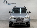 Subaru Forester 2011 2.0 MT 4WD (150 л.с.) Серебристый 83731641 фото 5