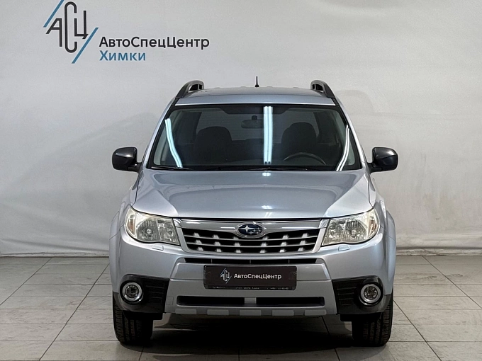 Subaru Forester 2011 2.0 MT 4WD (150 л.с.) Серебристый 83731641 фото 5