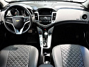 Chevrolet Cruze 2012 1.6 AT (109 л.с.) Серый 61067345 фото 9