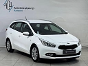 Kia Ceed 2015 1.6 AT (129 л.с.) Белый 84041013 фото 2