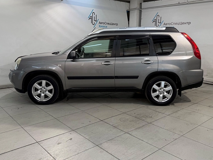 Nissan X-Trail 2010 2.0 CVT 4WD (141 л.с.) Серый 84310657 фото 17