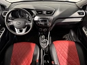 Kia Rio 2012 1.6 5MT (123 л.с.) Чёрный 83659356 фото 9