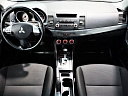 Mitsubishi Lancer 2007 2.0 CVT (150 л.с.) Серебристый 60789793 фото 9