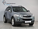 Opel Antara 2013 2.2d AT 4WD (184 л.с.) Серый 60830335 фото 2