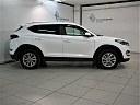 Hyundai Tucson 2017 2.0 AT 4WD (150 л.с.) Белый 61067344 фото 7