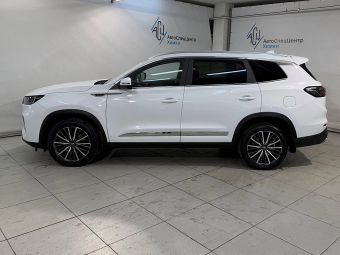 CHERY Tiggo 8 Pro Max 2022 2.0 AMT 4WD (197 л.с.) Белый 84509959 фото 19