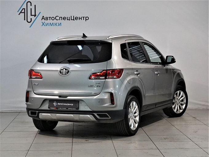 FAW Besturn X40 2021 1.6 MT (108 л.с.) Серый 63260655 фото 6