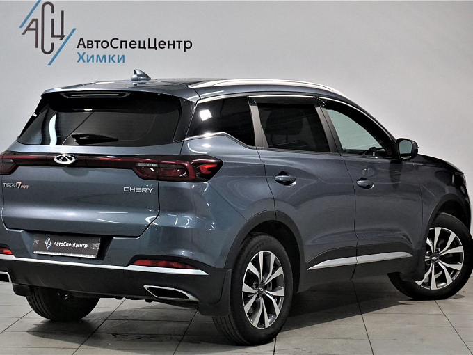 CHERY Tiggo 7 Pro 2020 1.5 CVT (147 л.с.) Серый 65224664 фото 6