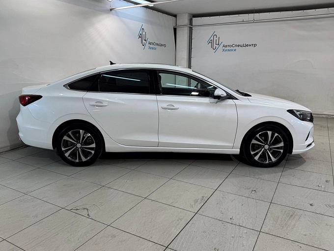 Changan Eado Plus 2023 1.4 AMT (155 л.с.) Белый 84601732 фото 17