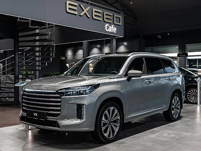 VX Рестайлинг Президент 6 мест 2.0 AT 4WD (249 л.с.)