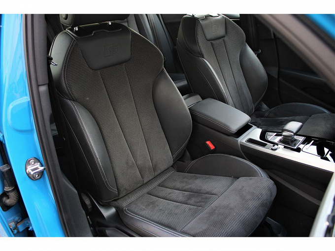 Audi A4 2020 2.0 AMT (150 л.с.) Синий 53644052 фото 11