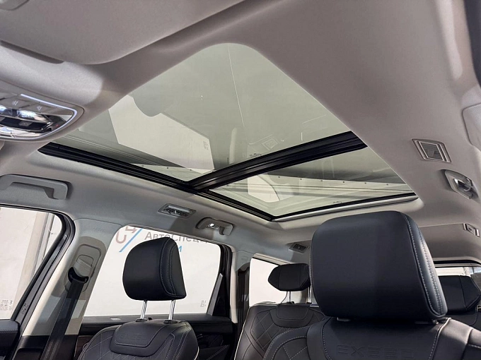 EXEED VX 2023 2.0 AMT 4WD (249 л.с.) Чёрный 81444096 фото 18