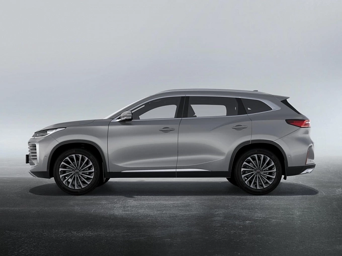 EXEED TXL Flagship 2.0 AT 4WD (197 л.с.) Эклипс (серебро) фото 2