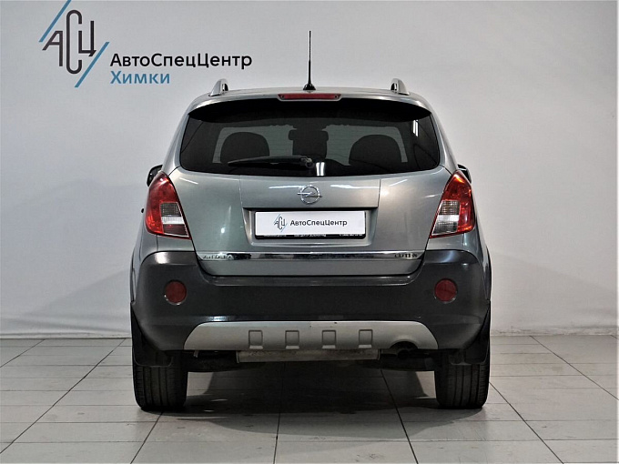 Opel Antara 2013 2.2d AT 4WD (184 л.с.) Серый 60830335 фото 8