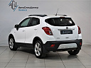 Opel Mokka 2014 1.8 AT 4WD (140 л.с.) Белый 60789843 фото 4