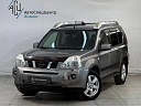 Nissan X-Trail 2010 2.0 CVT 4WD (141 л.с.) Серый 84310657 фото 1