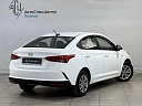 Hyundai Solaris 2020 1.4 AT (100 л.с.) Белый 84227602 фото 2