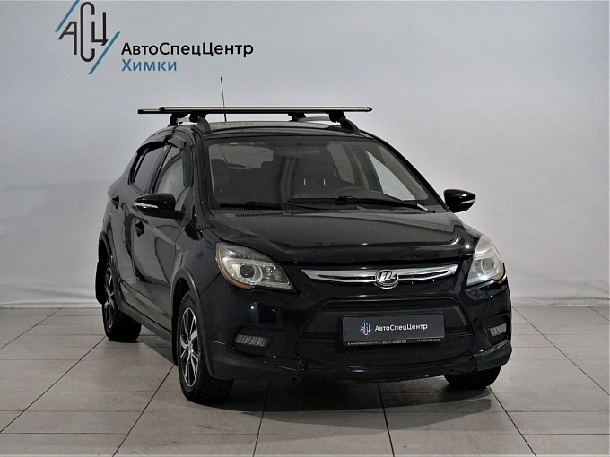 Lifan X50 2016 1.5 CVT (103 л.с.) Чёрный 58414920 фото 2