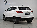 Hyundai ix35 2014 2.0 AT (150 л.с.) Белый 61543291 фото 4