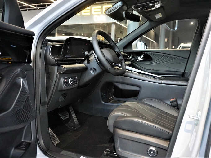 EXEED RX Premium 2.0 AT 4WD (249 л.с.) Галактический серый фото 6
